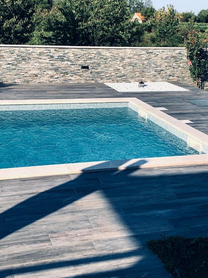 Villa Endi,A Gem Near Sibenik Unesic Екстер'єр фото
