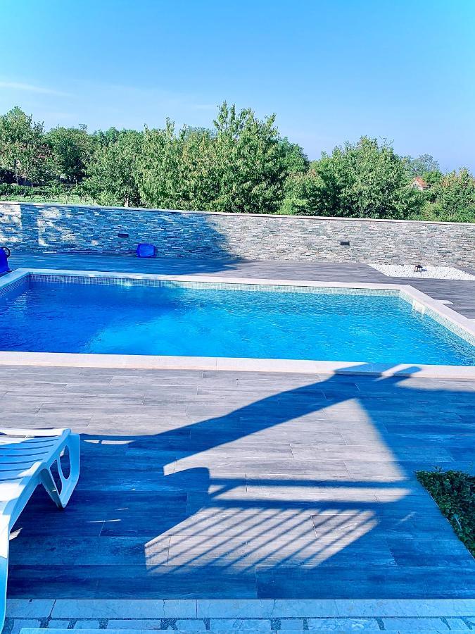 Villa Endi,A Gem Near Sibenik Unesic Екстер'єр фото