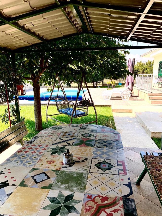 Villa Endi,A Gem Near Sibenik Unesic Екстер'єр фото