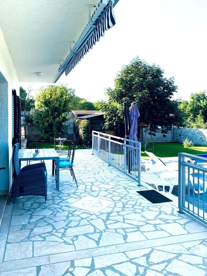 Villa Endi,A Gem Near Sibenik Unesic Екстер'єр фото