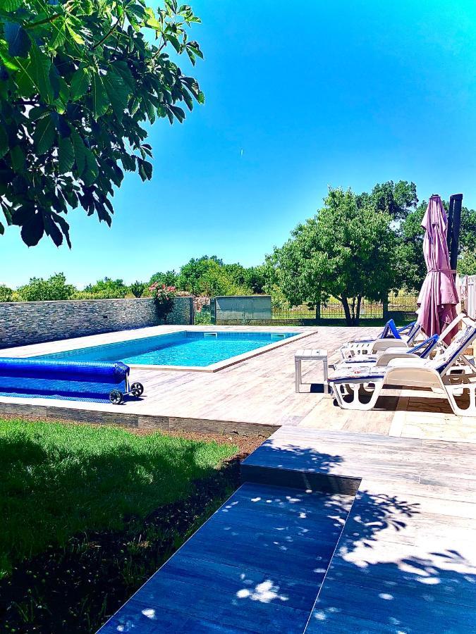 Villa Endi,A Gem Near Sibenik Unesic Екстер'єр фото