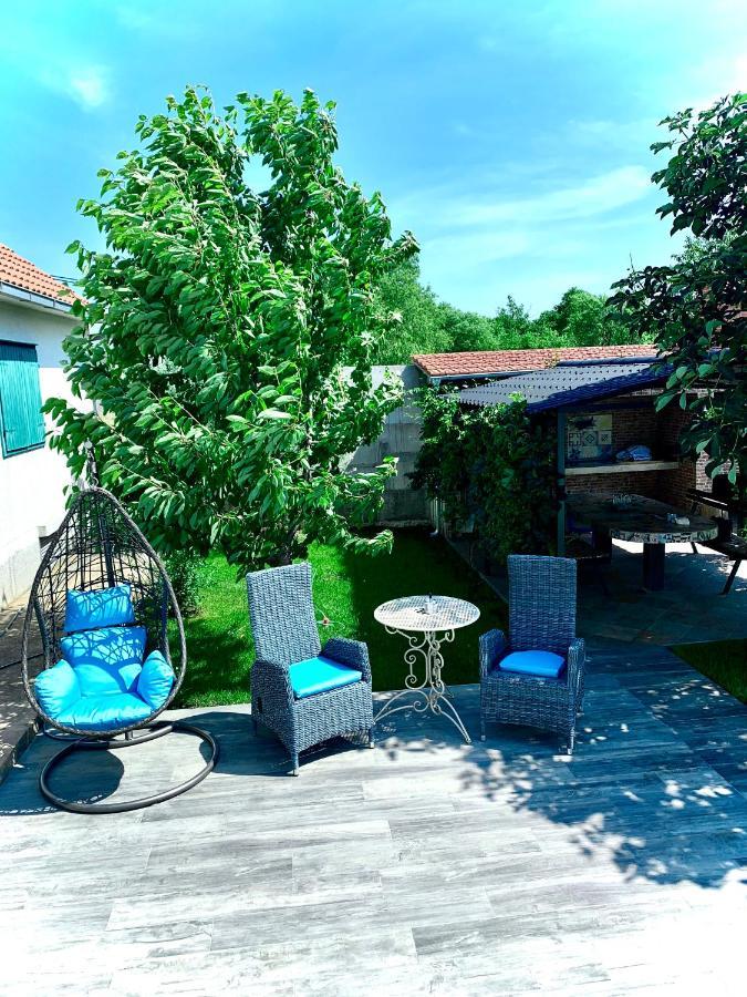 Villa Endi,A Gem Near Sibenik Unesic Екстер'єр фото