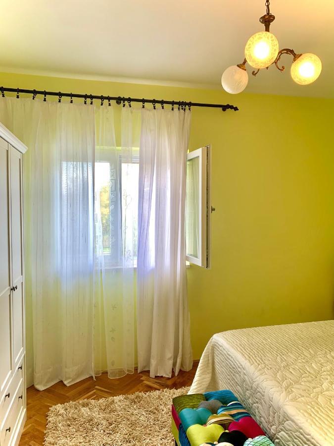 Villa Endi,A Gem Near Sibenik Unesic Екстер'єр фото