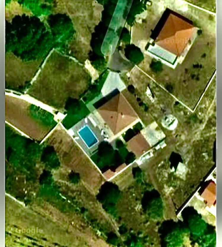 Villa Endi,A Gem Near Sibenik Unesic Екстер'єр фото