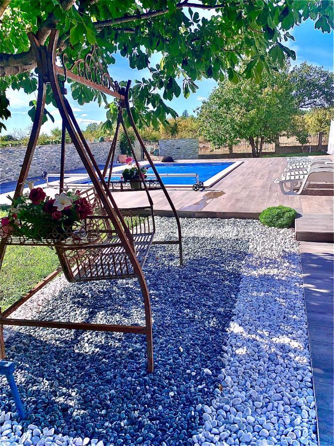 Villa Endi,A Gem Near Sibenik Unesic Екстер'єр фото